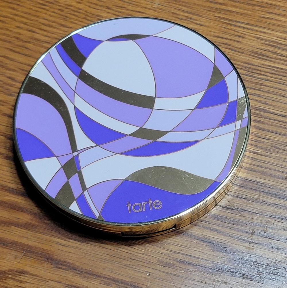 Tarte Amazon Clay Blush Compact *New With Plastic Liner* - Picture 5 of 5